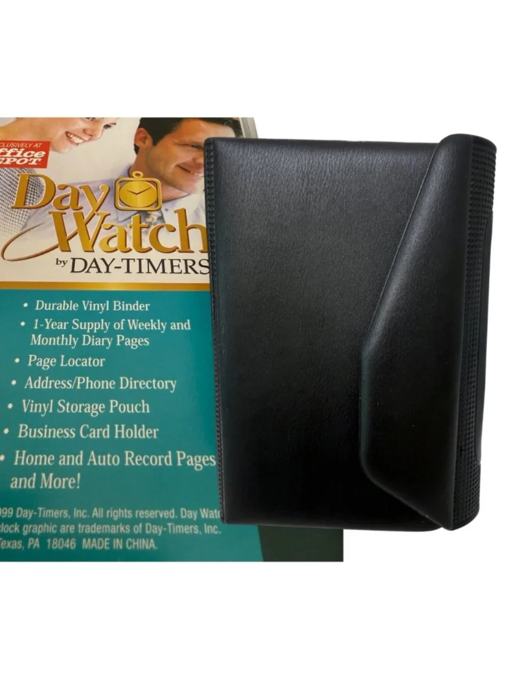 Day Timer vintage daytimer